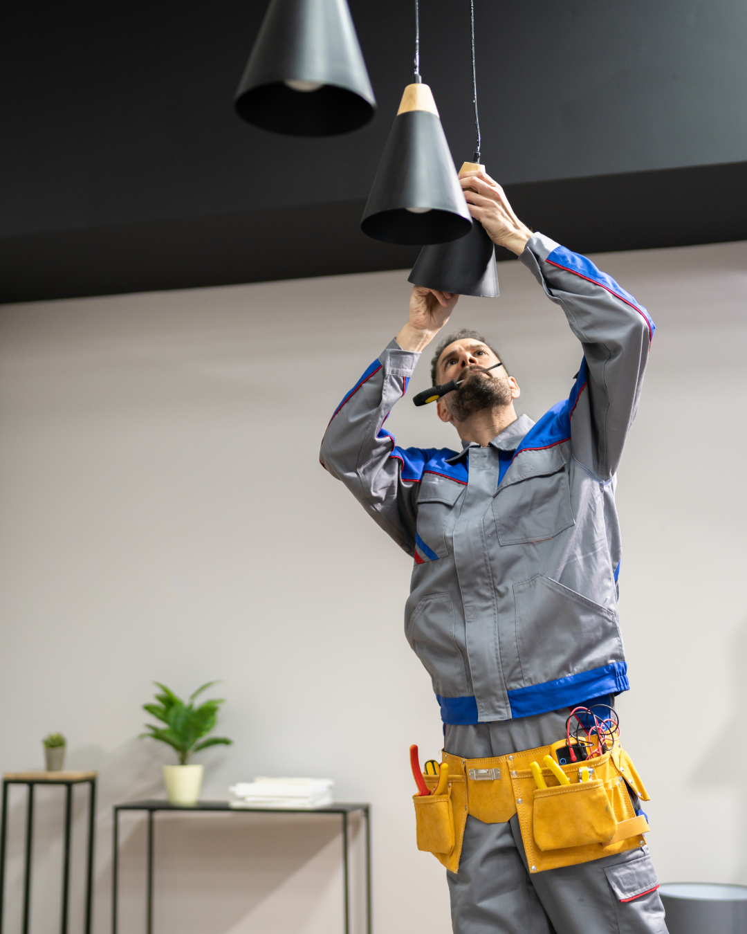 Beige Minimalist Modern New in my Blog Instagram Post